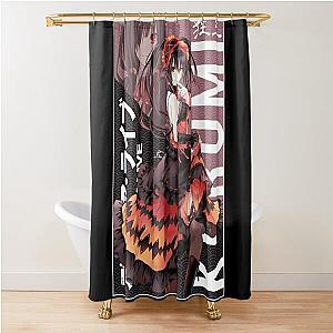 Kurumi 狂三 | Date A Live Shower Curtain