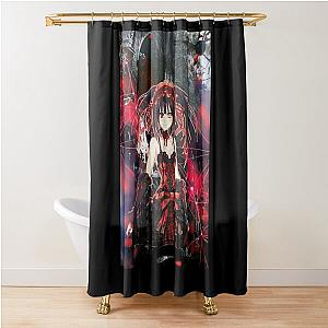 Tokisaki Kurumi - Date a Live  Shower Curtain