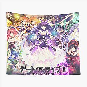 Date a Live 3 Tapestry