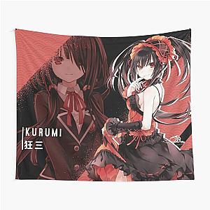 Kurumi 狂三 | Date A Live Tapestry