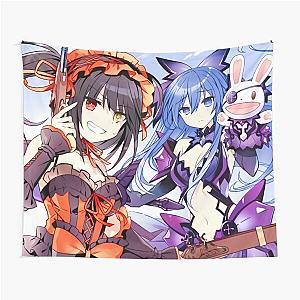 Kurumi Tokisaki Date A Live Drawing Tapestry