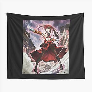 Date A Live - Kurumi Tokisaki Anime  Tapestry