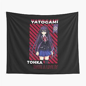 Tohka - Date A Live IV Tapestry