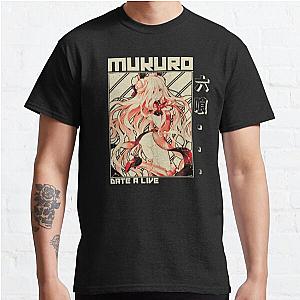 Mukuro 六喰 | Date A Live Classic T-Shirt