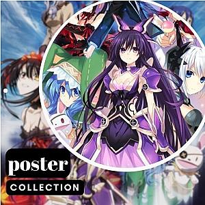 Date A Live Posters
