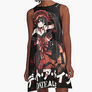 Kurumi - Date a live A-Line Dress