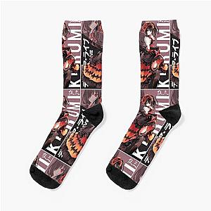 Kurumi 狂三 | Date A Live Socks