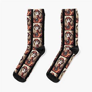 Tokisaki Kurumi - Date a Live Socks