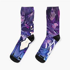 Date A Live reverse Tohka Socks