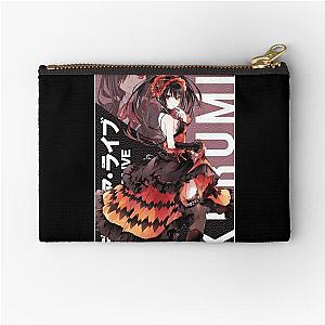 Kurumi 狂三 | Date A Live Zipper Pouch