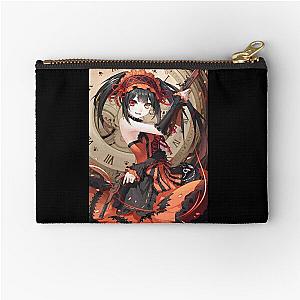 Tokisaki Kurumi - Date a Live Zipper Pouch