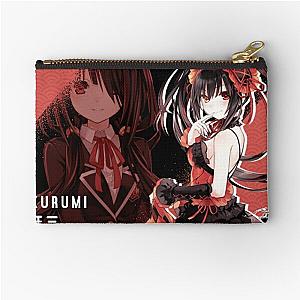 Kurumi 狂三 | Date A Live Zipper Pouch