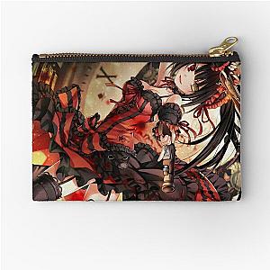 KURUMI TOKISAKI - DATE A LIVE Zipper Pouch