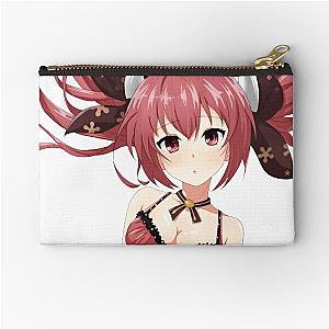 Kotori Itsuka Date A Live Drawing For Fan Zipper Pouch