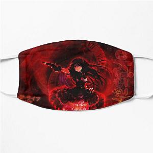 Kurumi Tokisaki - Date A Live Flat Mask