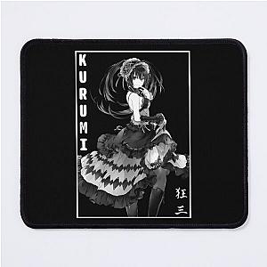 Kurumi 狂三 | Date A Live Mouse Pad