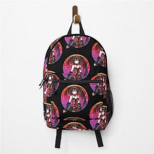 Kurumi - Date A Live Vintage Gift for lovers Backpack