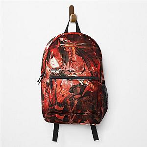 Kurumi Tokisaki Date A Live Anime Waifu Backpack