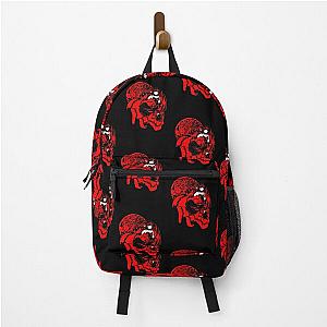 date a live red clock  Backpack