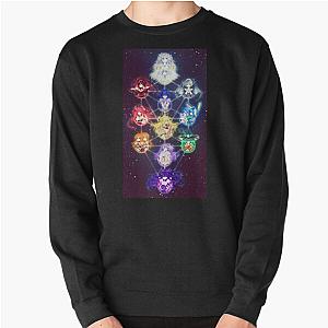 Date A Live ! Pullover Sweatshirt