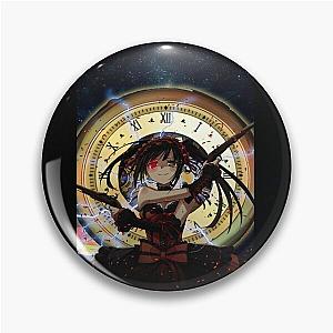 Tokisaki Kurumi - Date a Live  Pin