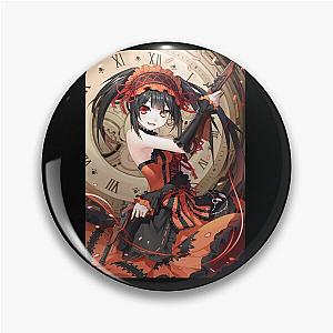 Tokisaki Kurumi - Date a Live Pin