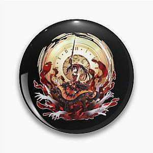 Tokisaki Kurumi - Date a Live  Pin