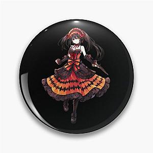 Tokisaki Kurumi - Date A Live  Pin