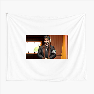 Polyglitched – Date Everything Date Everything Tapestries