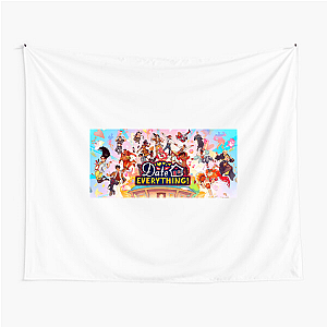 Swipe Up, Date Everything Date Everything Tapestries