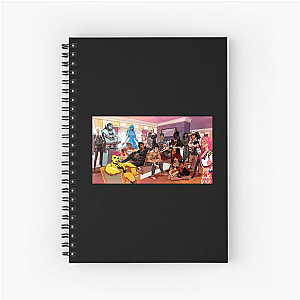 Date Mode: Always On Date Everything Notebook