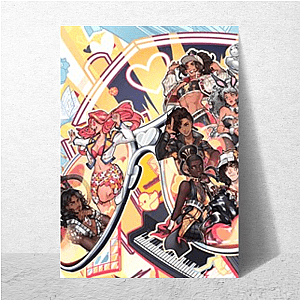Flirt First, Ask Later Date Everything Posters