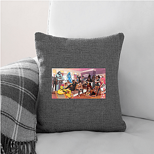 Date Mode: Always On Date Everything Pillows Cover