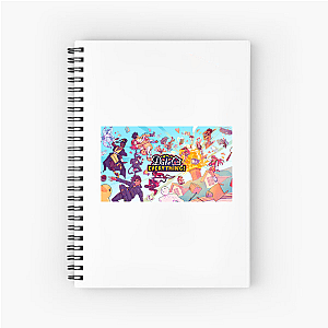 My Type? Everything. Date Everything Notebook