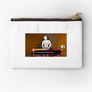 Date ‘Em All Date Everything Zipper Pouches