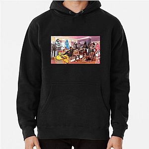 Date Mode: Always On Date Everything Hoodies