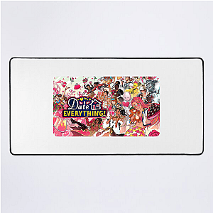 Love Is a Side Quest Date Everything Mouse Pads