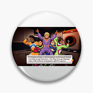 Everything Deserves a Chance Date Everything Pins