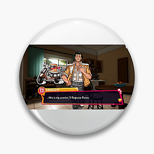 One True Route? Nah. Date Everything Pins