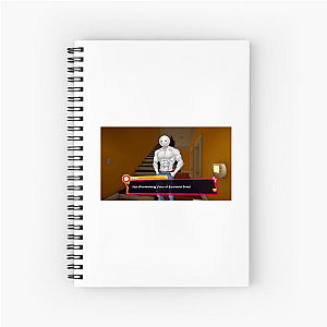 Date ‘Em All Date Everything Notebook