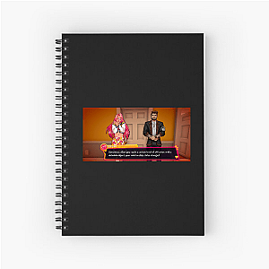 Love is the Meta Date Everything Notebook