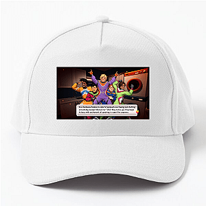 Everything Deserves a Chance Date Everything Hats & Caps