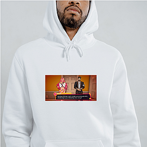 Love is the Meta Date Everything Hoodies