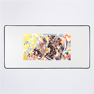 Flirt First, Ask Later Date Everything Mouse Pads