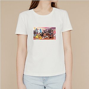 Date Mode: Always On Date Everything T-Shirts