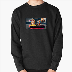 Heart Meter Full Date Everything Sweatshirts
