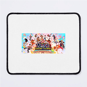 Swipe Up, Date Everything Date Everything Mouse Pads