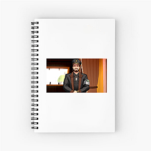 Polyglitched – Date Everything Date Everything Notebook