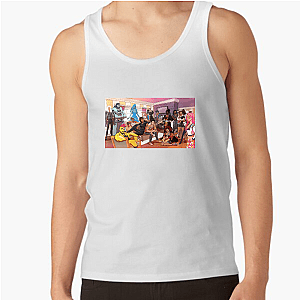 Date Mode: Always On Date Everything Tank Tops