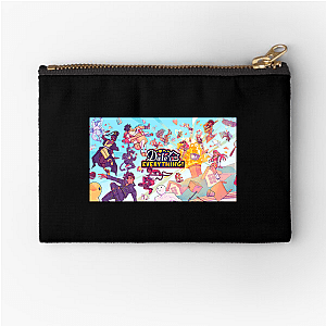 My Type? Everything. Date Everything Zipper Pouches